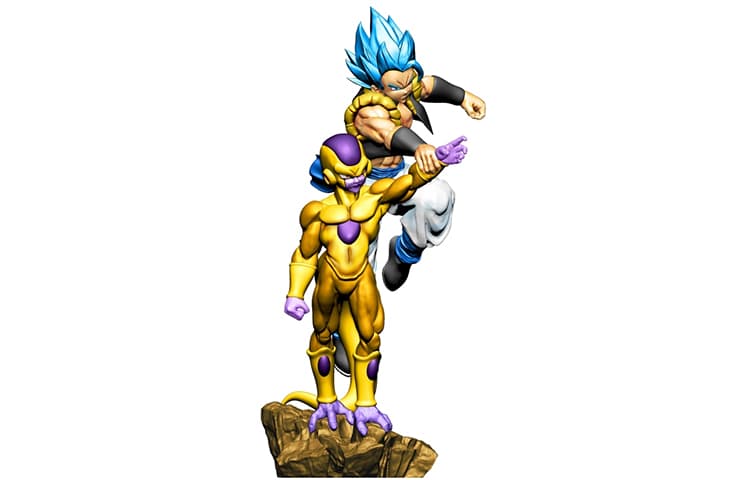 Фигурка MegaHouse dracap re birth 4 6cm - изображение 4