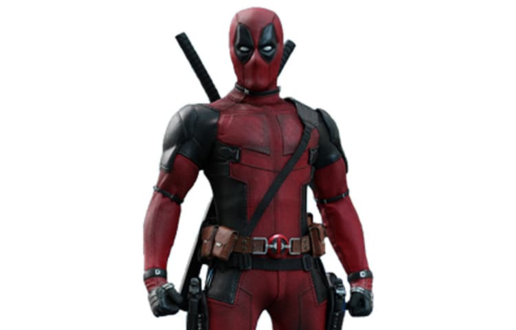 Фигурка Hot Toys Deadpool 2 Deluxe Edition - изображение 2