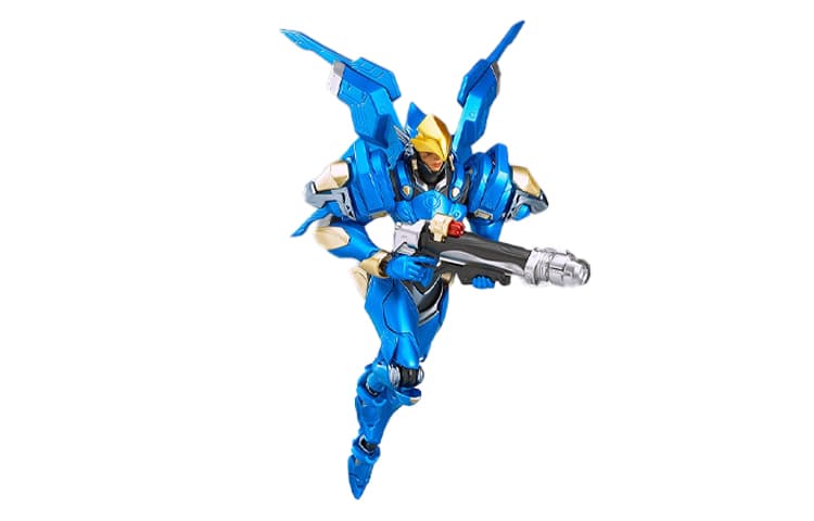 Фигурка GSC Figma Overwatch McCree - изображение 2