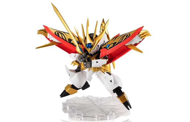 Фигурка BANDAI nxedge style 10cm - изображение 3