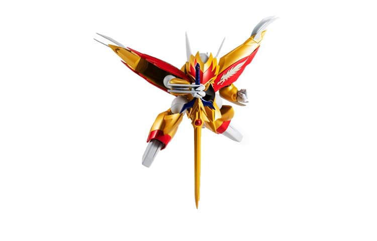 Фигурка BANDAI nx nxedge - изображение 3