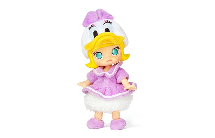 Фигурка POP MART MOLLY BJD - изображение 1