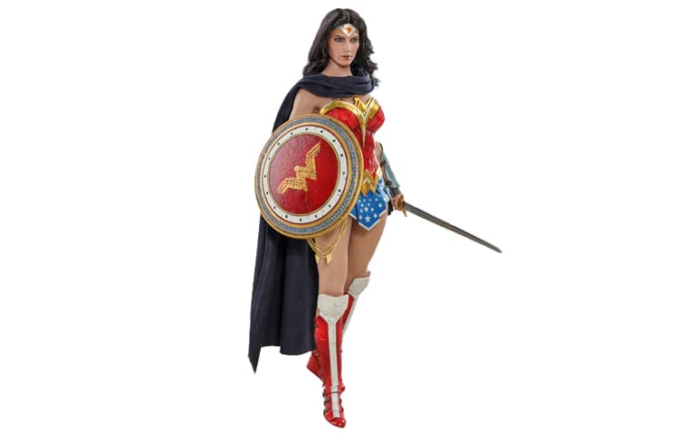Фигурка Hot Toys 4.0 16 mms506 - изображение 3