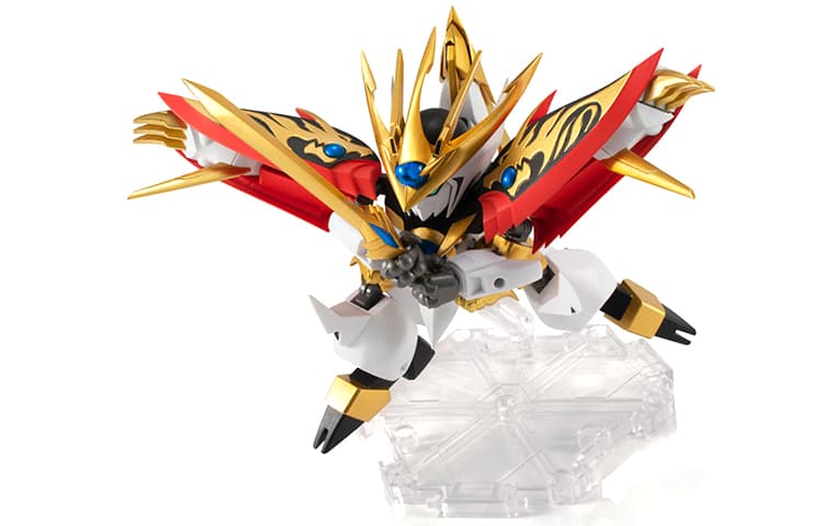 Фигурка BANDAI nxedge style 10cm - изображение 2