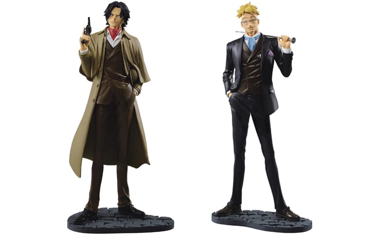 Фигурка BANPRESTO D tcwj .d. - изображение 1