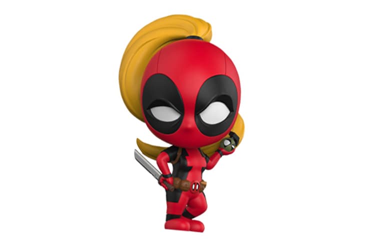Фигурка Hot Toys cosbaby - изображение 3