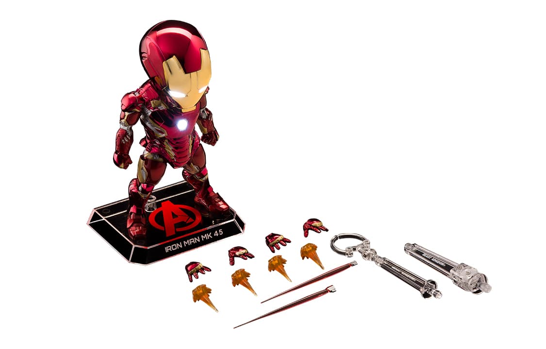 Фигурка beast kingdom mk45 q - изображение 2