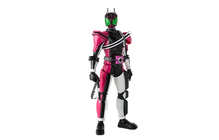 Фигурка BANDAI DECADE SHF - изображение 2