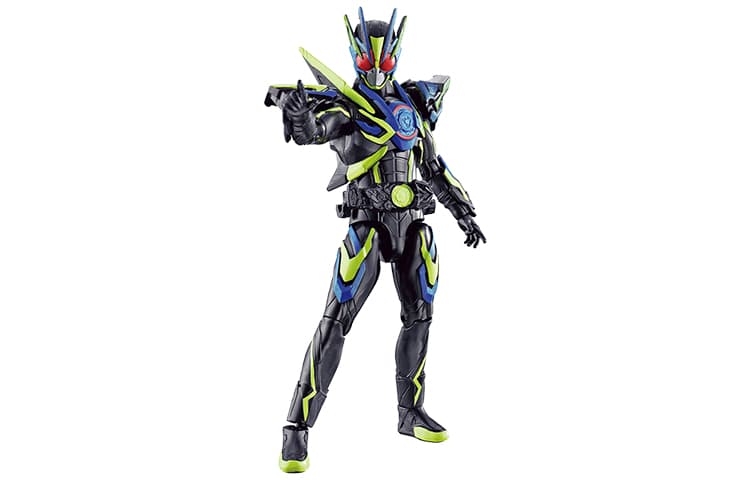 Фигурка BANDAI ZERO-ONE RKF - изображение 1
