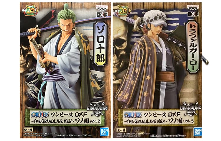 Фигурка BANPRESTO dxf - изображение 3