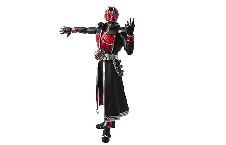 Фигурка BANDAI WIZARD s.h.f - изображение 3