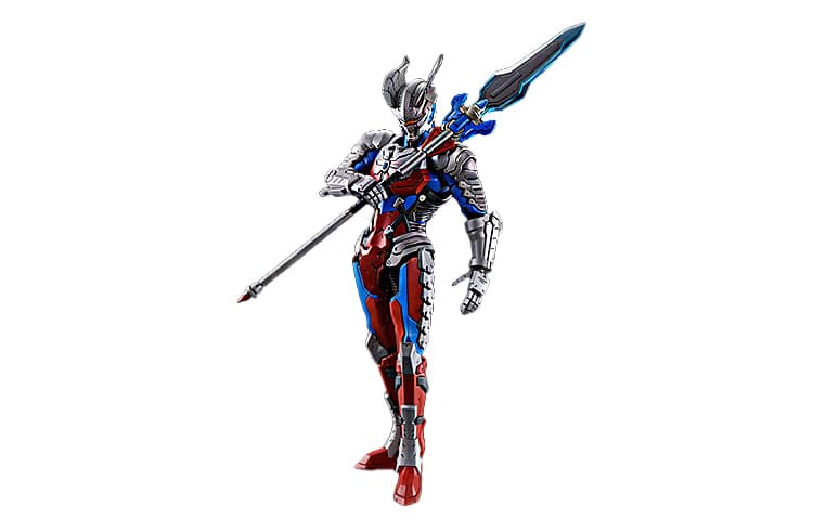 Фигурка BANDAI figure-rise action - изображение 6