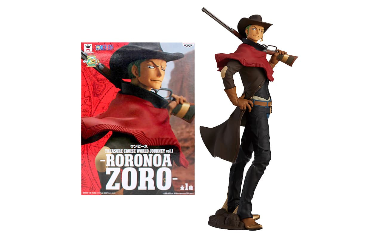 Фигурка BANPRESTO - изображение 7