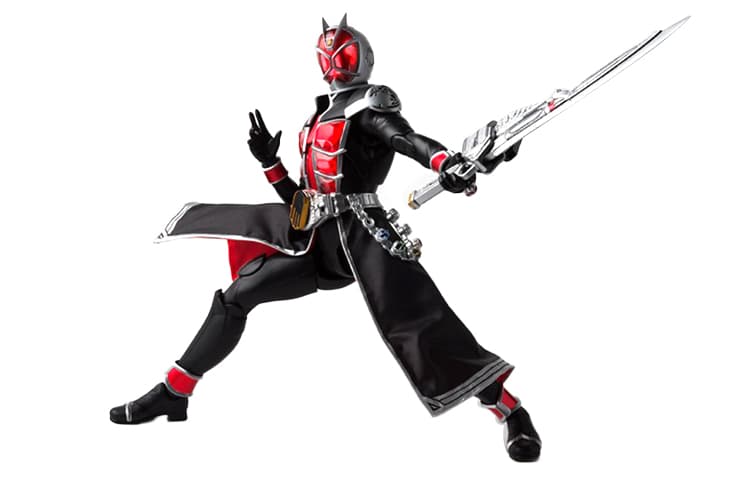 Фигурка BANDAI WIZARD shf wizard - изображение 2