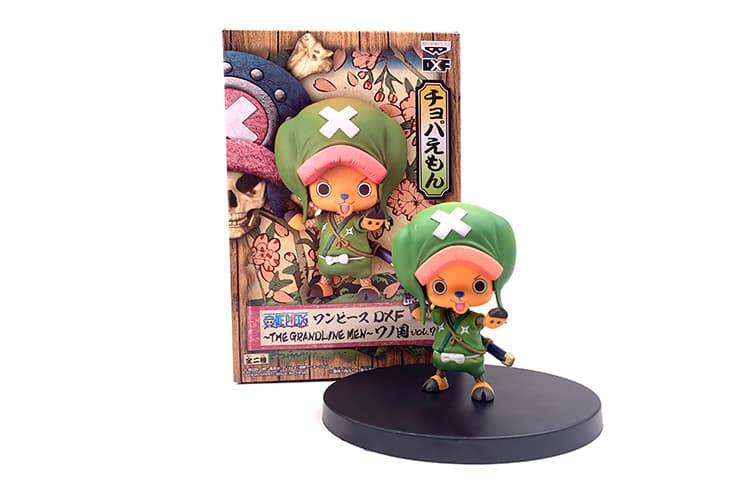 Фигурка BANPRESTO One Piece DXF Wano Country Tony Tony Chopper Figure - изображение 5
