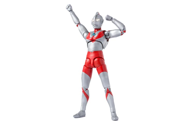 Фигурка BANDAI s.h.figuarts best selection (be) 15cm - изображение 2