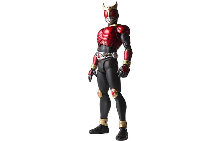 Фигурка BANDAI SHF Kuuga ver. - изображение 2