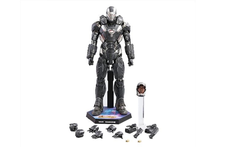 Фигурка Hot Toys 3 - изображение 2