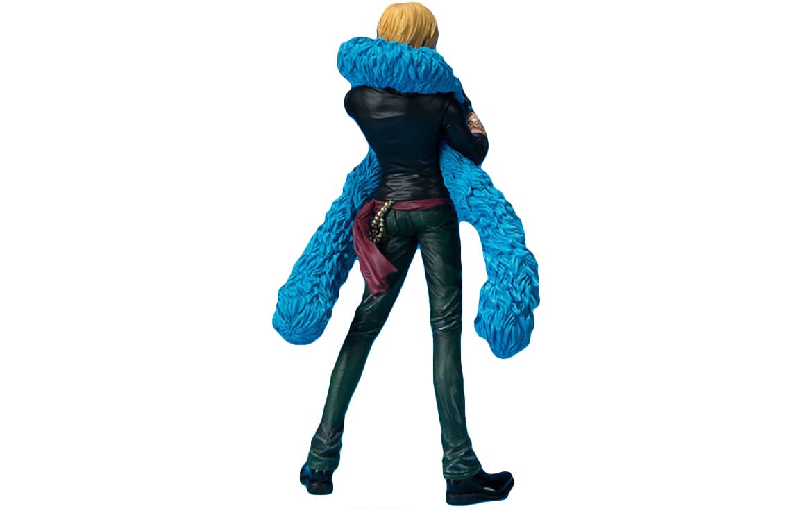 Фигурка BANDAI figuarts zero -20 15cm - изображение 4