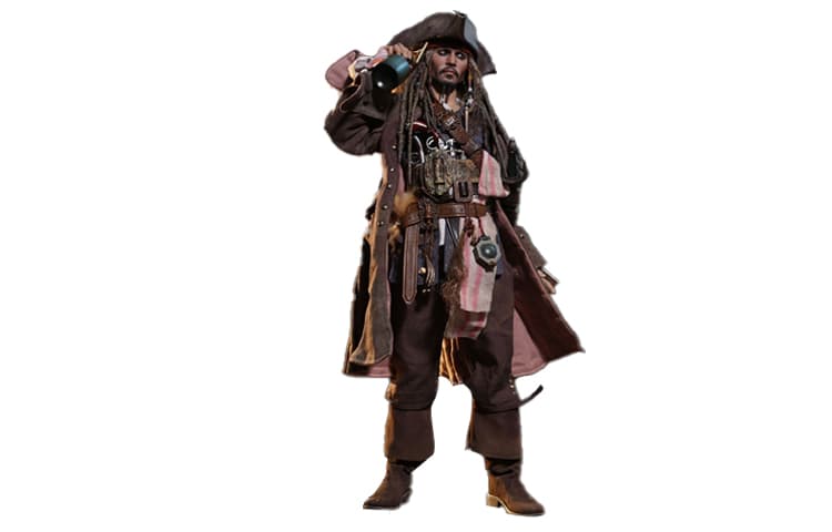 Фигурка Hot Toys 16 5 30cm - изображение 3