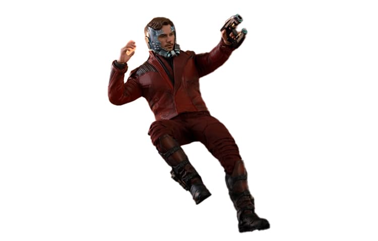 Фигурка Hot Toys 3 16 mms539 31cm - изображение 2