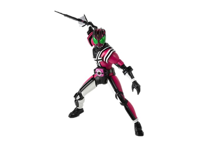 Фигурка BANDAI DECADE SHF - изображение 3