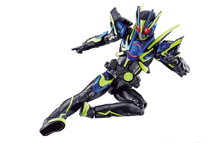 Фигурка BANDAI ZERO-ONE RKF - изображение 3