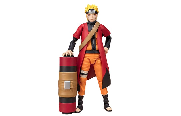 Фигурка BANDAI s.h.f 15cm - изображение 2