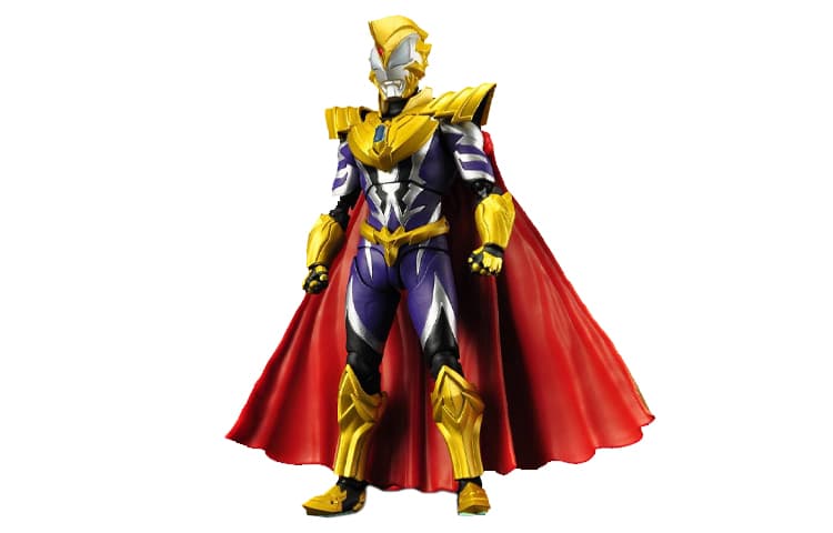 Фигурка BANDAI shf - изображение 2