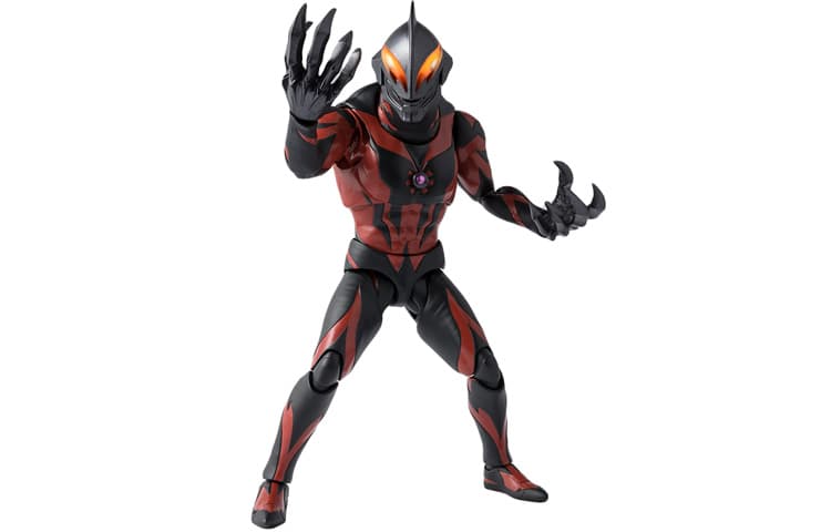 Фигурка BANDAI 112 s.h.figuarts 15cm - изображение 3