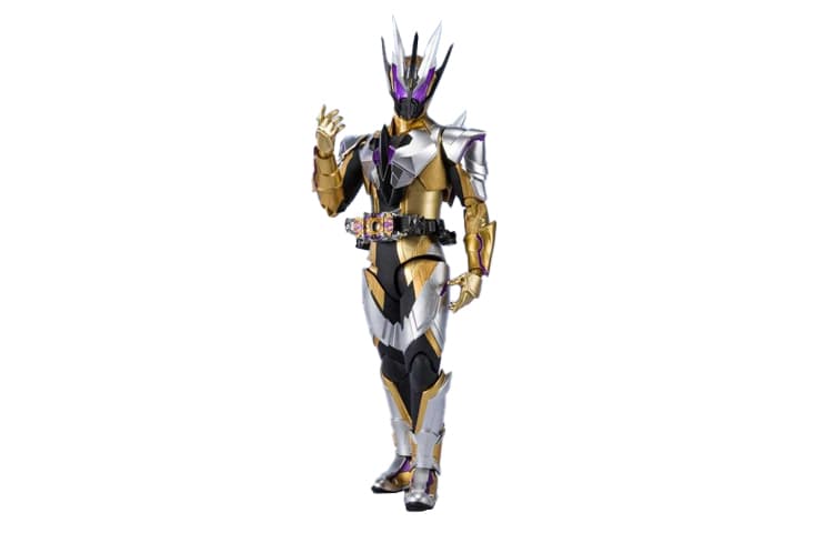 Фигурка BANDAI ZERO-ONE shf - изображение 2