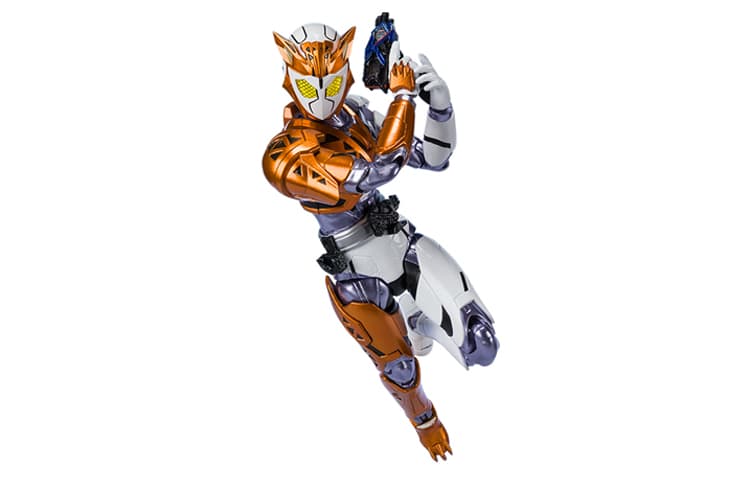 Фигурка BANDAI ZERO-ONE shf 14cm - изображение 4