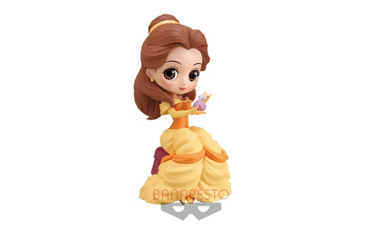 BANPRESTO QPOSKET perfumagic disney characters Q 12cm - изображение 2