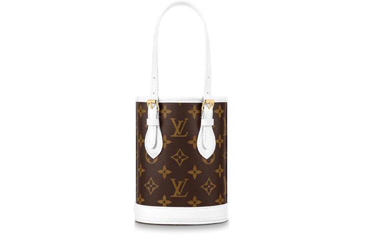 Сумка Louis Vuitton Nano Bucket - изображение 4