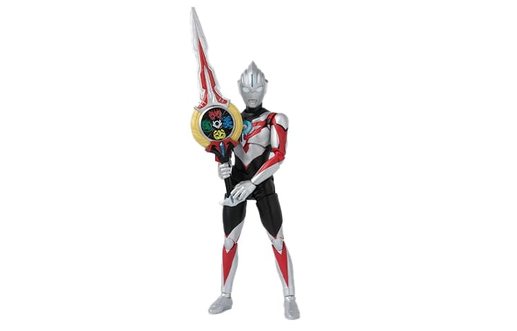 Фигурка BANDAI shf - изображение 3