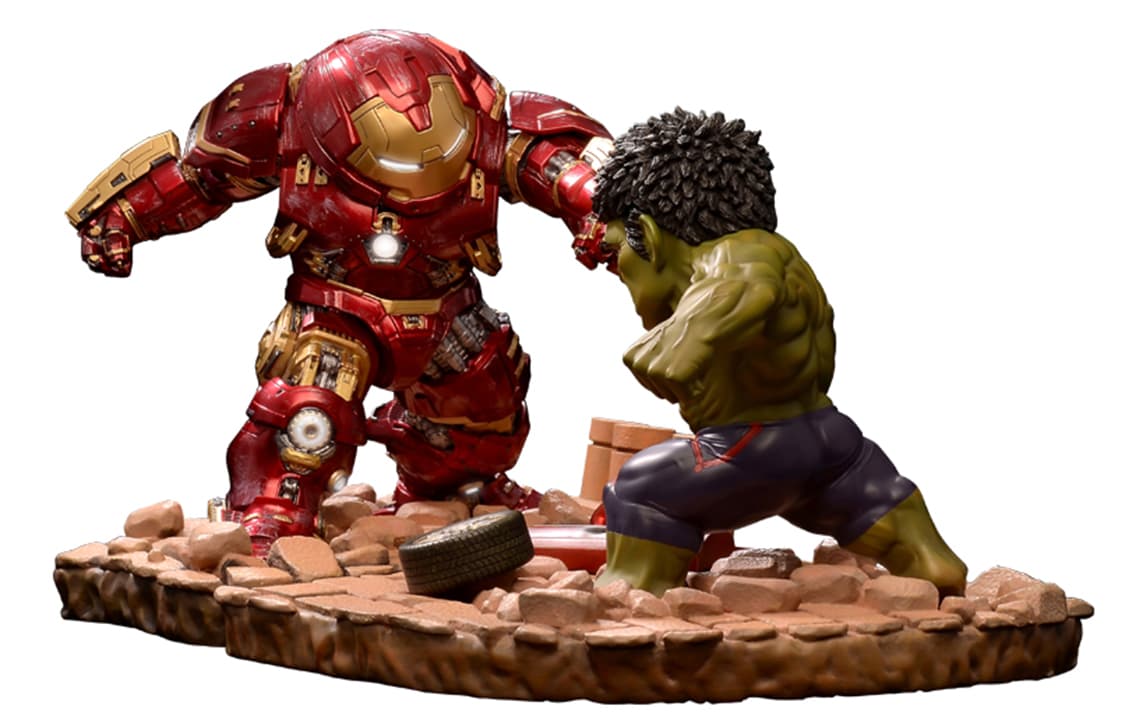 Фигурка beast kingdom 2 vs 27cm24cm - изображение 3