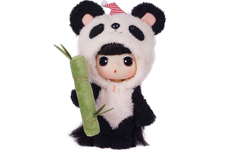 ddung BJD 18cm - изображение 2