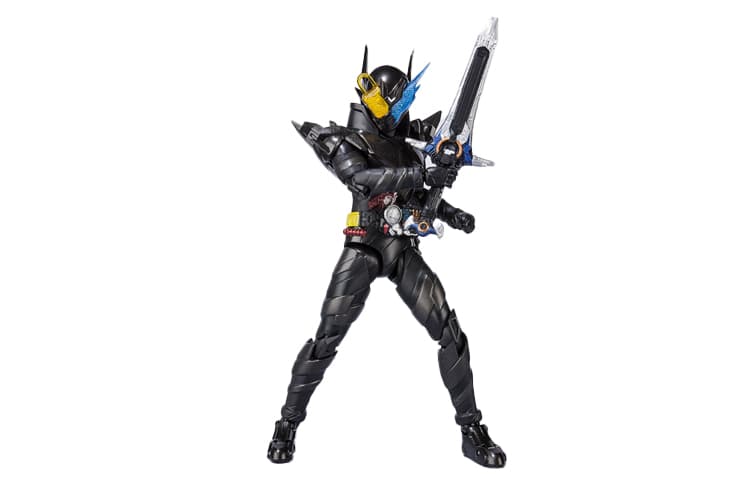 Фигурка BANDAI BUILD shf build - изображение 3