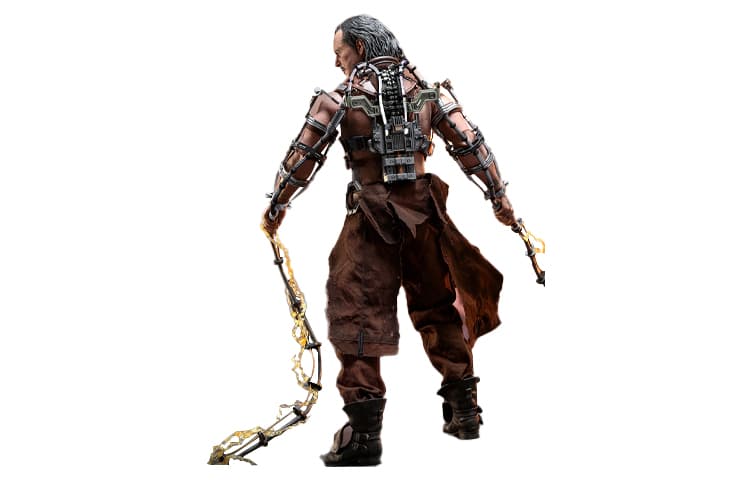 Фигурка Hot Toys 16 2 2020 - изображение 2