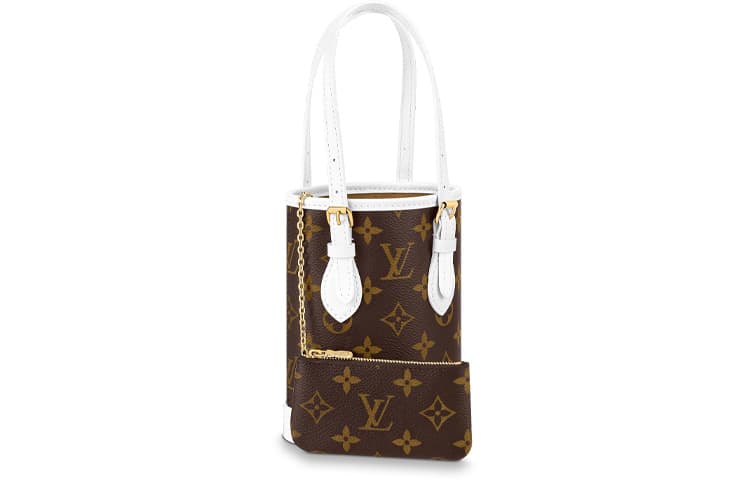 Сумка Louis Vuitton Nano Bucket - изображение 5