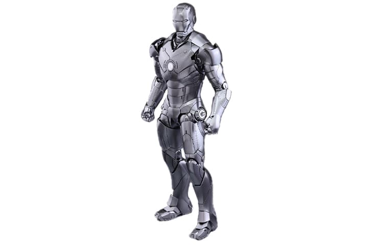 Фигурка Hot Toys mk2 16 - изображение 2