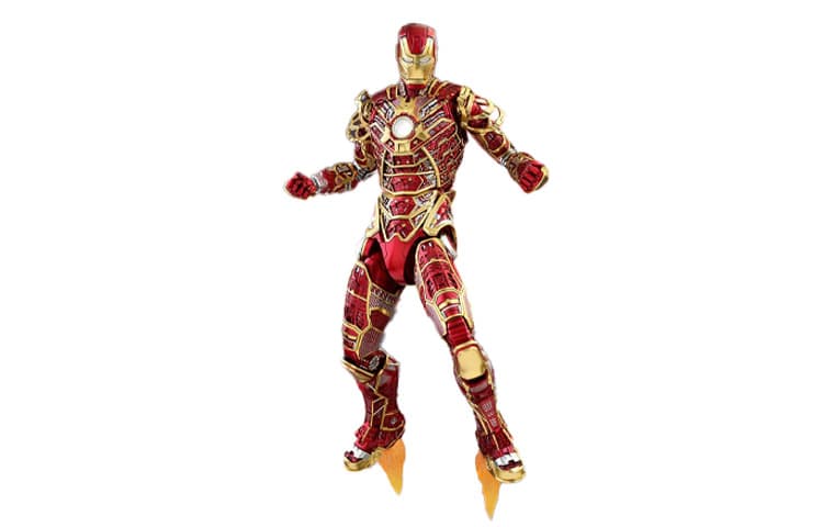 Фигурка Hot Toys 16 mark 41 30cm - изображение 2