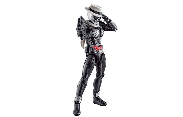 Фигурка Bandai Kamen Rider Skull - изображение 2