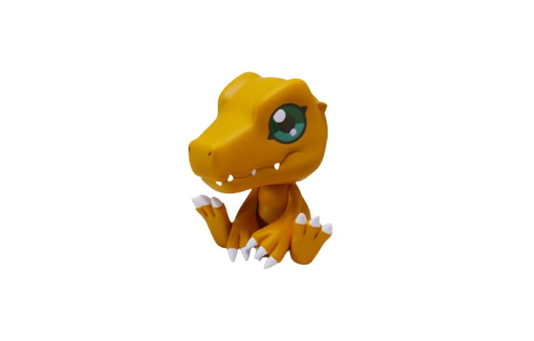 MegaHouse look up Q 11cm - изображение 1