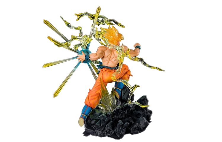 Фигурка BANDAI figuarts zero 20cm - изображение 3