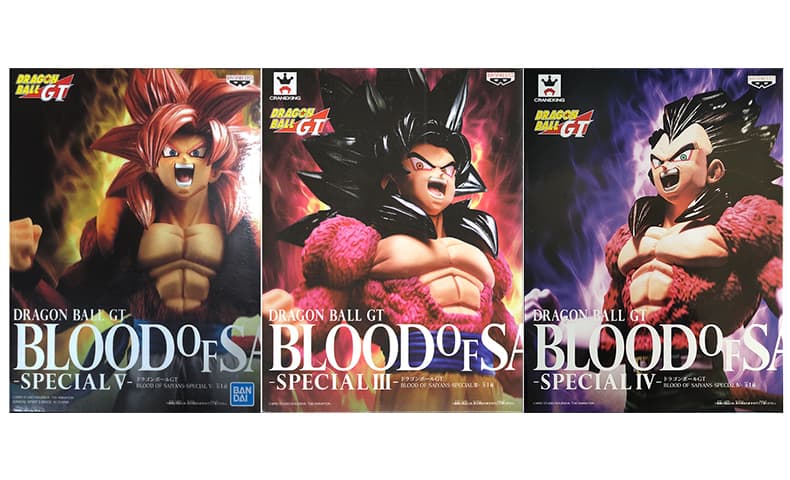 Фигурка BANPRESTO gt - изображение 5
