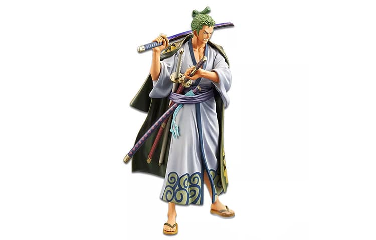 Фигурка BANPRESTO D - изображение 4
