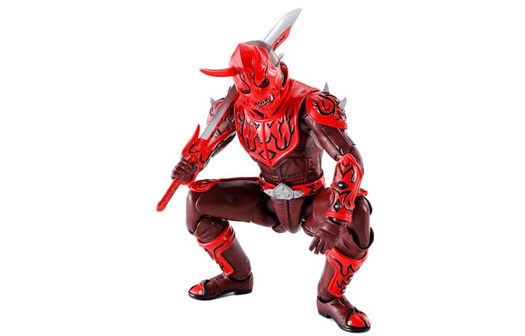 Фигурка BANDAI DEN-O s.h.f 15cm - изображение 3