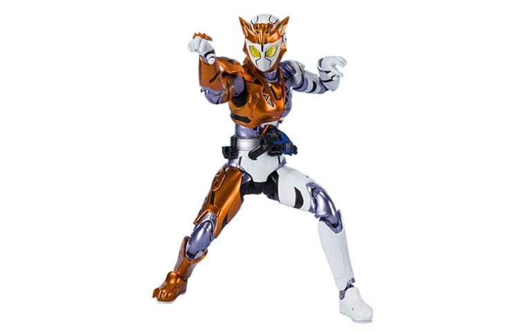 Фигурка BANDAI ZERO-ONE shf 14cm - изображение 2
