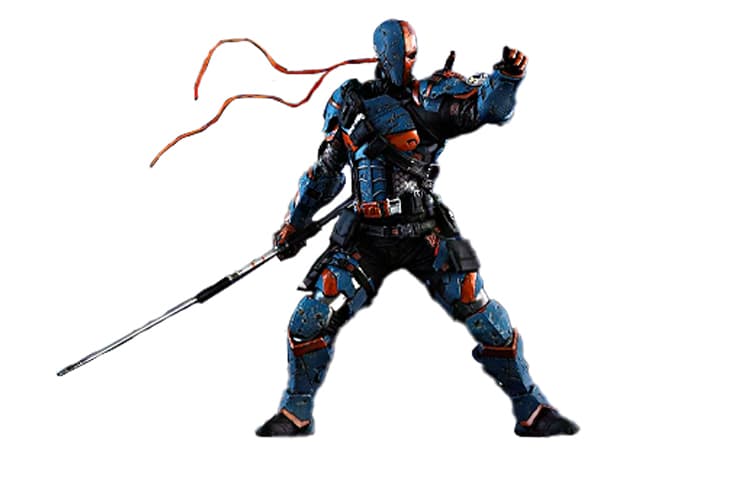 Фигурка Hot Toys Deathstroke Batman Arkham Origins VGM30 - изображение 3